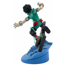 Banpresto Dioramatic: My Hero Academia - Izuku Midoriya [The Brush] - Bards & Cards