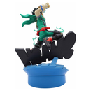 Banpresto Dioramatic: My Hero Academia - Izuku Midoriya [The Brush] - Bards & Cards