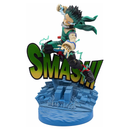 Banpresto Dioramatic: My Hero Academia - Izuku Midoriya [The Brush] - Bards & Cards