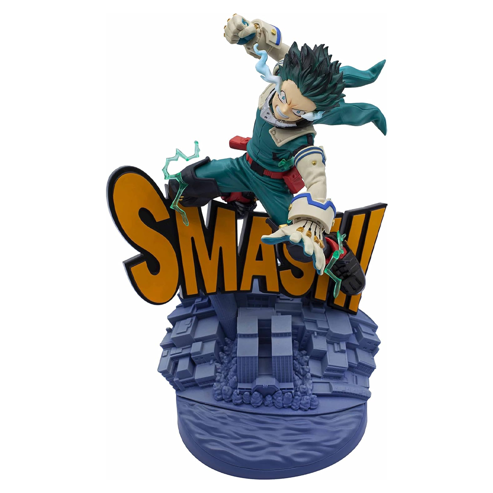 Banpresto Dioramatic: My Hero Academia - Izuku Midoriya [The Anime] - 0