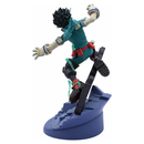 Banpresto Dioramatic: My Hero Academia - Izuku Midoriya [The Anime] - Bards & Cards