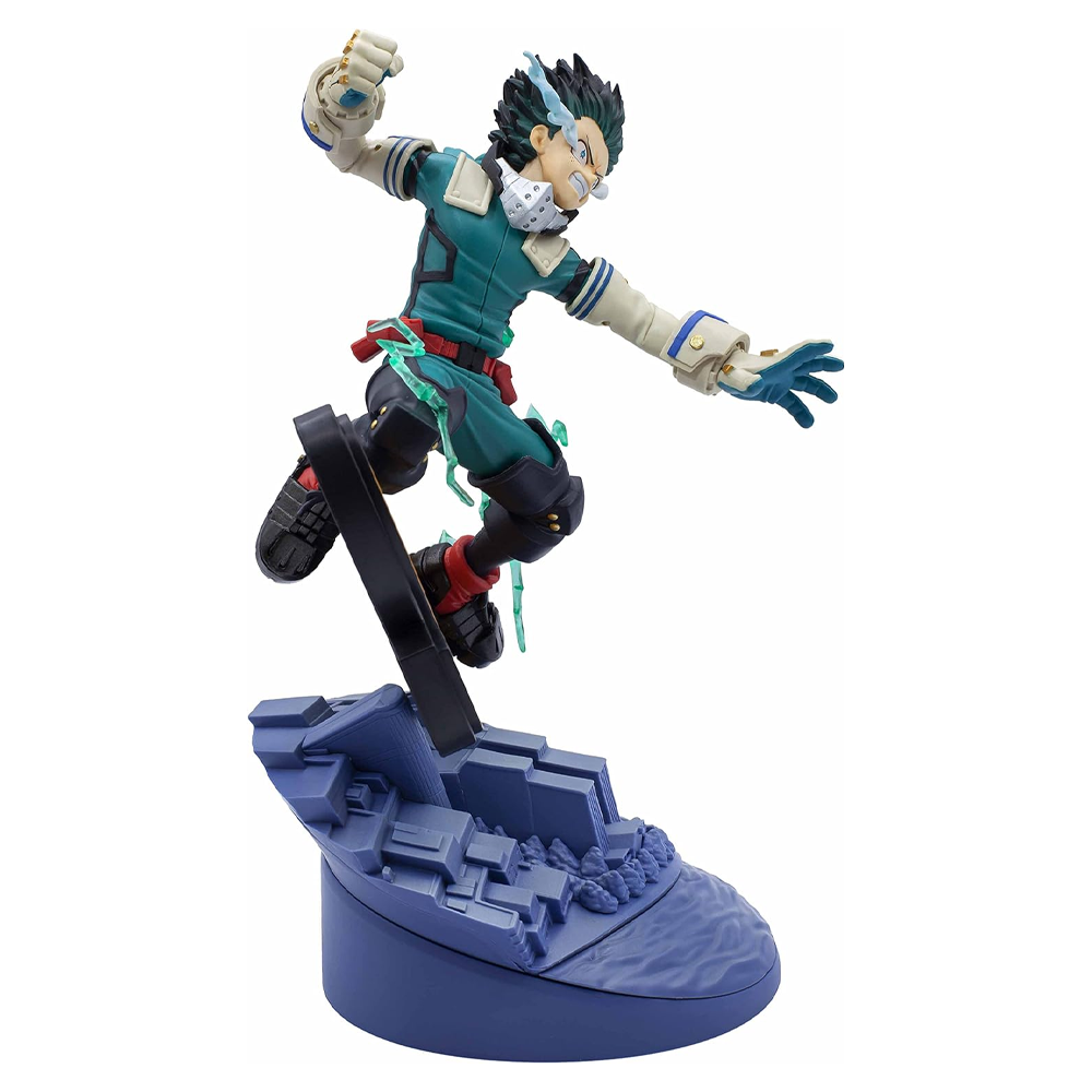 Banpresto Dioramatic: My Hero Academia - Izuku Midoriya [The Anime]