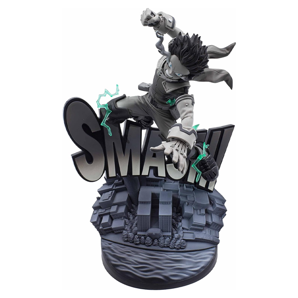 Banpresto Dioramatic: My Hero Academia - Izuku Midoriya [The Brush Tones] - Bards & Cards