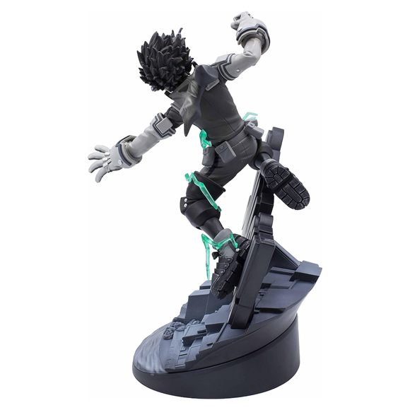 Banpresto Dioramatic: My Hero Academia - Izuku Midoriya [The Brush Tones] - Bards & Cards