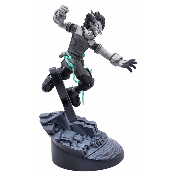 Banpresto Dioramatic: My Hero Academia - Izuku Midoriya [The Brush Tones] - Bards & Cards