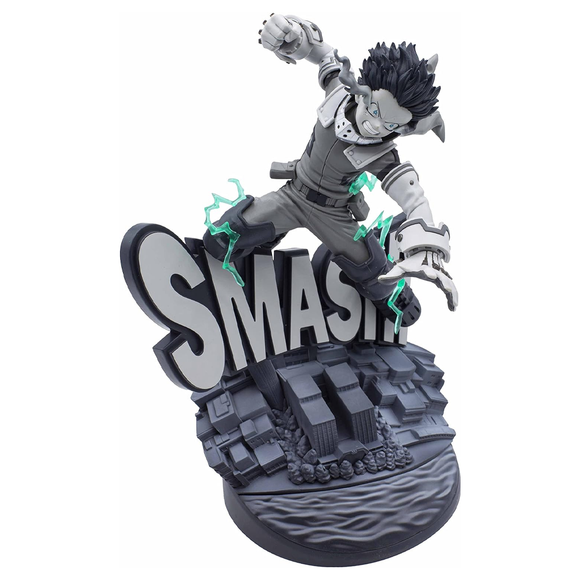 Banpresto Dioramatic: My Hero Academia - Izuku Midoriya [The Tones] - Bards & Cards