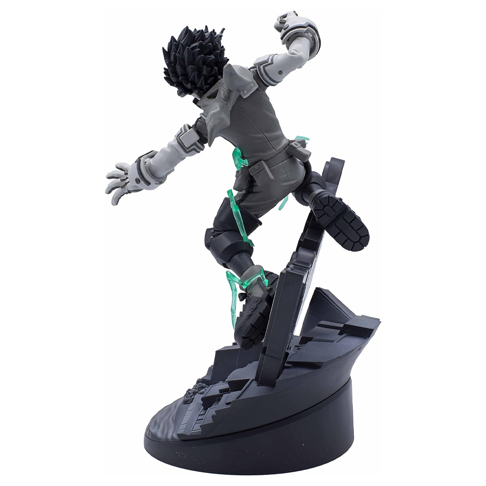 Banpresto Dioramatic: My Hero Academia - Izuku Midoriya [The Tones]