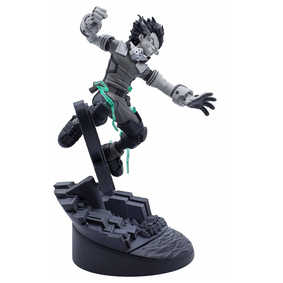 Banpresto Dioramatic: My Hero Academia - Izuku Midoriya [The Tones] - Bards & Cards
