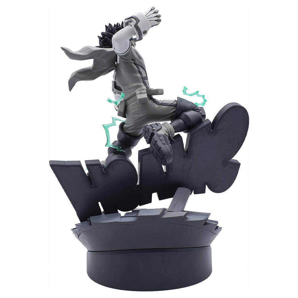 Banpresto Dioramatic: My Hero Academia - Izuku Midoriya [The Tones]