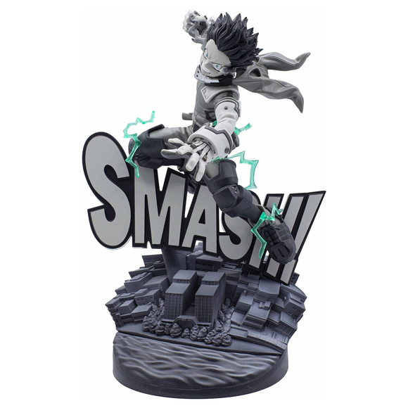 Banpresto Dioramatic: My Hero Academia - Izuku Midoriya [The Tones] - Bards & Cards