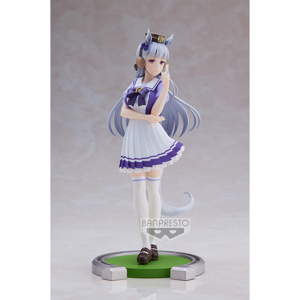 Banpresto: Uma Musume: Pretty Derby - Gold Ship Figure