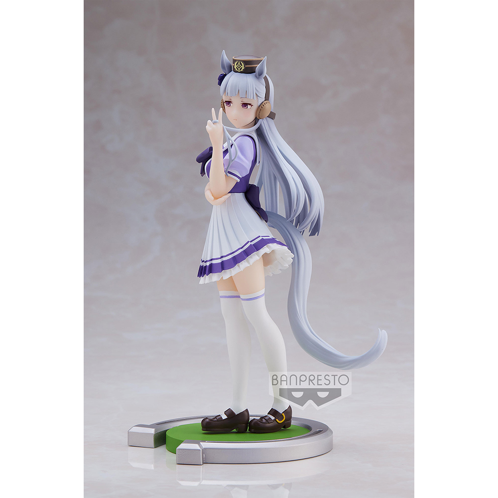 Banpresto: Uma Musume: Pretty Derby - Gold Ship Figure