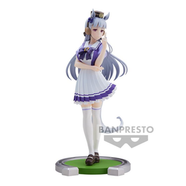 Banpresto: Uma Musume: Pretty Derby - Gold Ship Figure - Bards & Cards