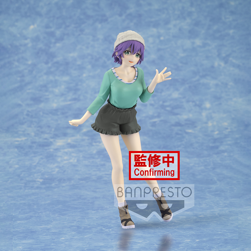 Banpresto: A Couple of Cuckoos Kyunties - Hiro Segawa Figure - 0