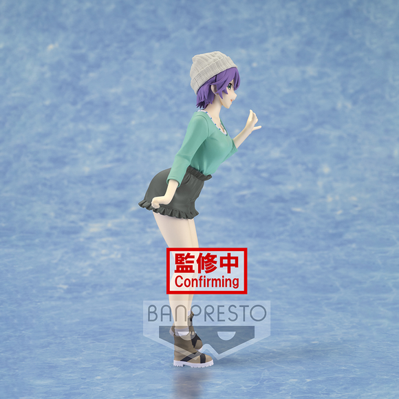 Banpresto: A Couple of Cuckoos Kyunties - Hiro Segawa Figure - Bards & Cards