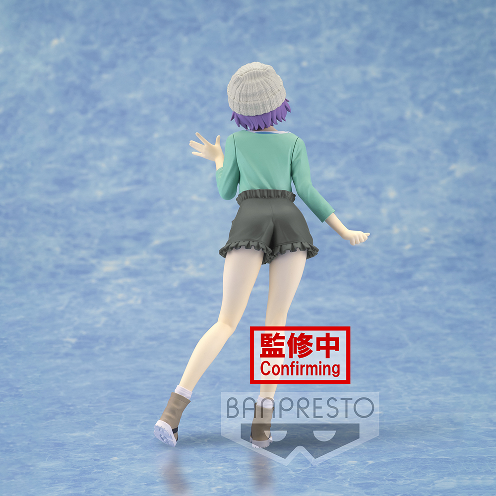 Banpresto: A Couple of Cuckoos Kyunties - Hiro Segawa Figure