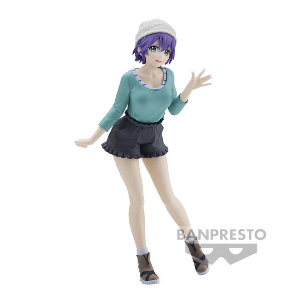 Banpresto: A Couple of Cuckoos Kyunties - Hiro Segawa Figure