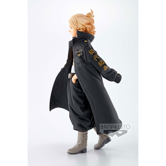 Banpresto: Tokyo Revengers Vol. 2 - Manjiro Sano - Bards & Cards