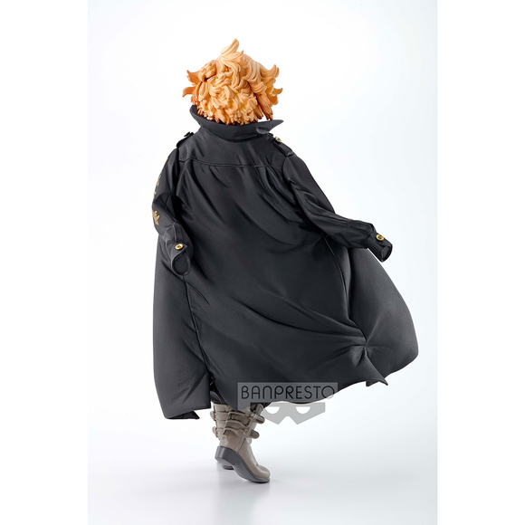 Banpresto: Tokyo Revengers Vol. 2 - Manjiro Sano - Bards & Cards