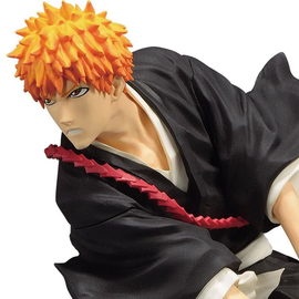 Banpresto: Bleach Soul Entered Model - Ichigo Kurosaki II Figure - Bards & Cards