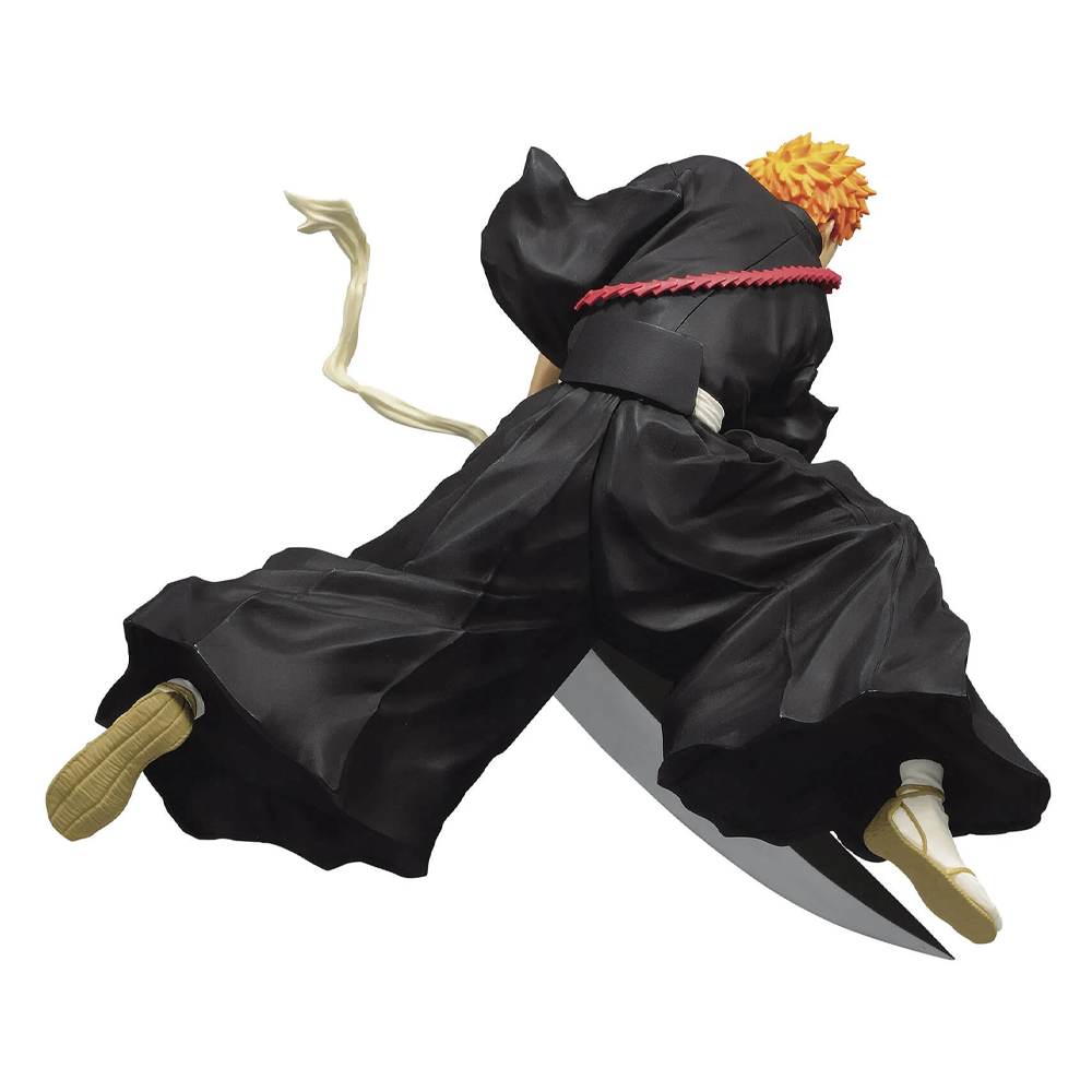 Banpresto: Bleach Soul Entered Model - Ichigo Kurosaki II Figure - Bards & Cards