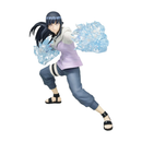 Banpresto: Naruto Shippuden - Vibration Stars Hinata Hyuga - Bards & Cards