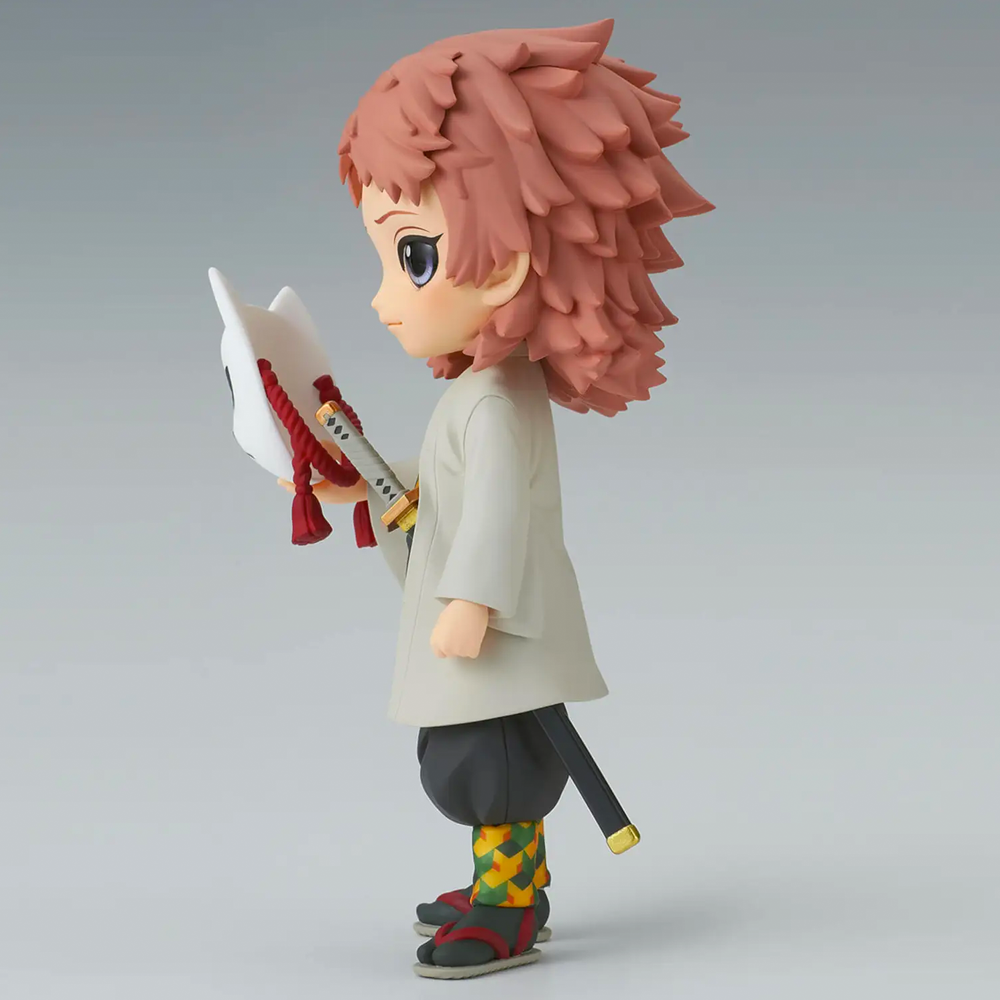 Banpresto Q Posket: Demon Slayer: Kimetsu no Yaiba - Sabito (Ver. A) - Bards & Cards
