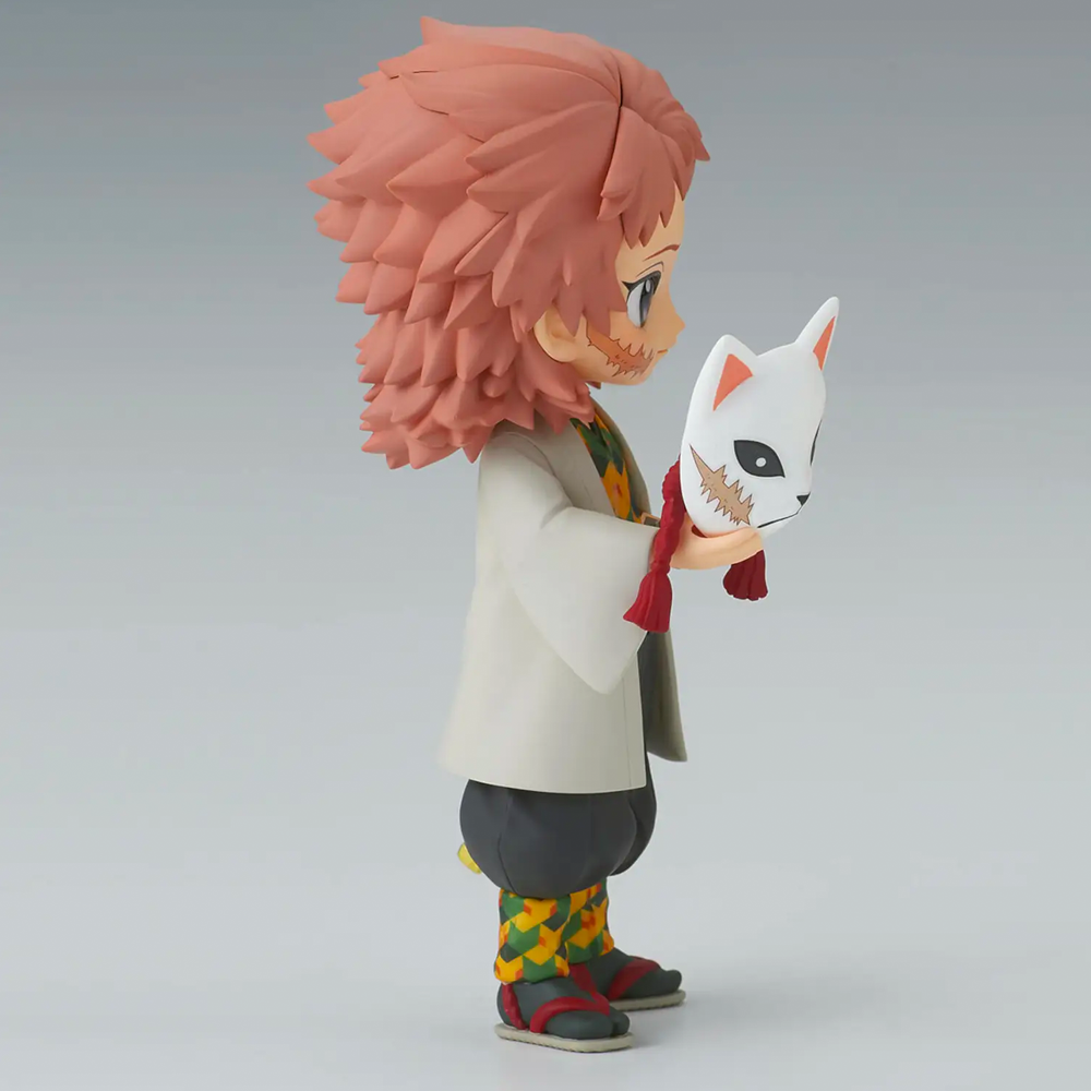 Banpresto Q Posket: Demon Slayer: Kimetsu no Yaiba - Sabito (Ver. A) - Bards & Cards