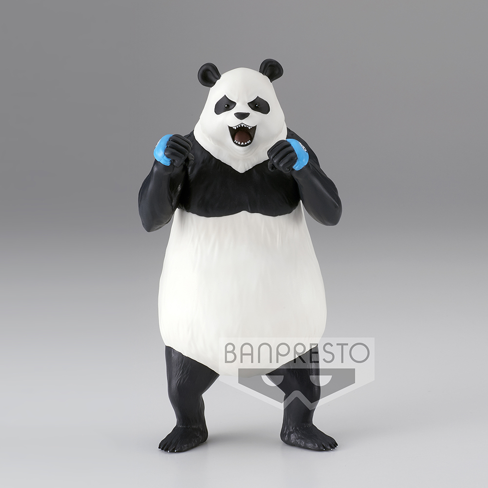 Banpresto: Jujutsu Kaisen: Jukon No Kata - Panda Figure - 0