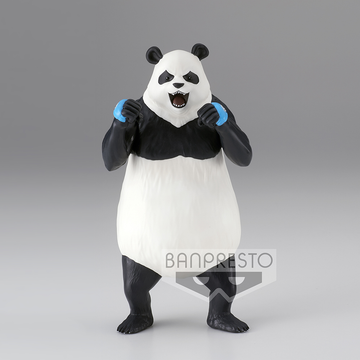 Banpresto: Jujutsu Kaisen: Jukon No Kata - Panda Figure - Bards & Cards