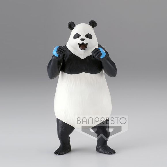 Banpresto: Jujutsu Kaisen: Jukon No Kata - Panda Figure - Bards & Cards