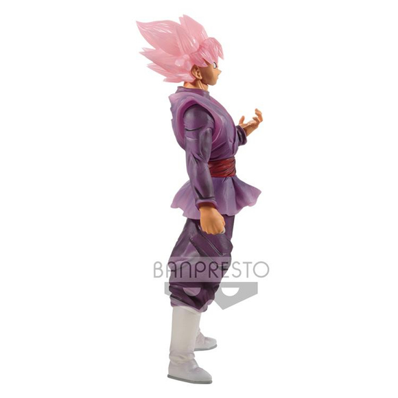 Banpresto: Dragon Ball Super - Clearise Super Saiyan Rose Goku Black - Bards & Cards