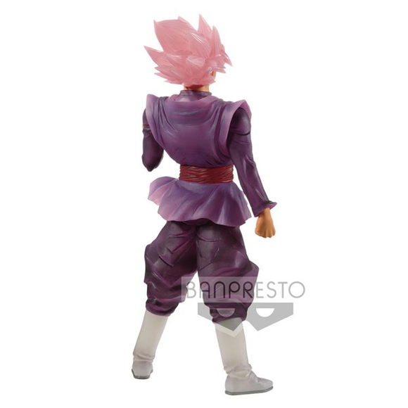 Banpresto: Dragon Ball Super - Clearise Super Saiyan Rose Goku Black - Bards & Cards
