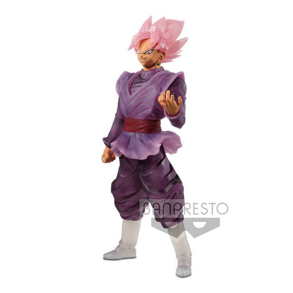 Banpresto: Dragon Ball Super - Clearise Super Saiyan Rose Goku Black - Bards & Cards