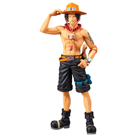 Banpresto: One Piece - DXF ~The Grandline Men~ Wanokuni Vol. 3 Ace D. Portgas - Bards & Cards