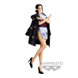 Banpresto: One Piece Glitter & Glamours - Nico Robin Wano County Style (Ver. A) - Bards & Cards