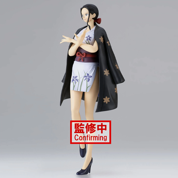 Banpresto: One Piece Glitter & Glamours - Nico Robin Wano County Style (Ver. A) - Bards & Cards