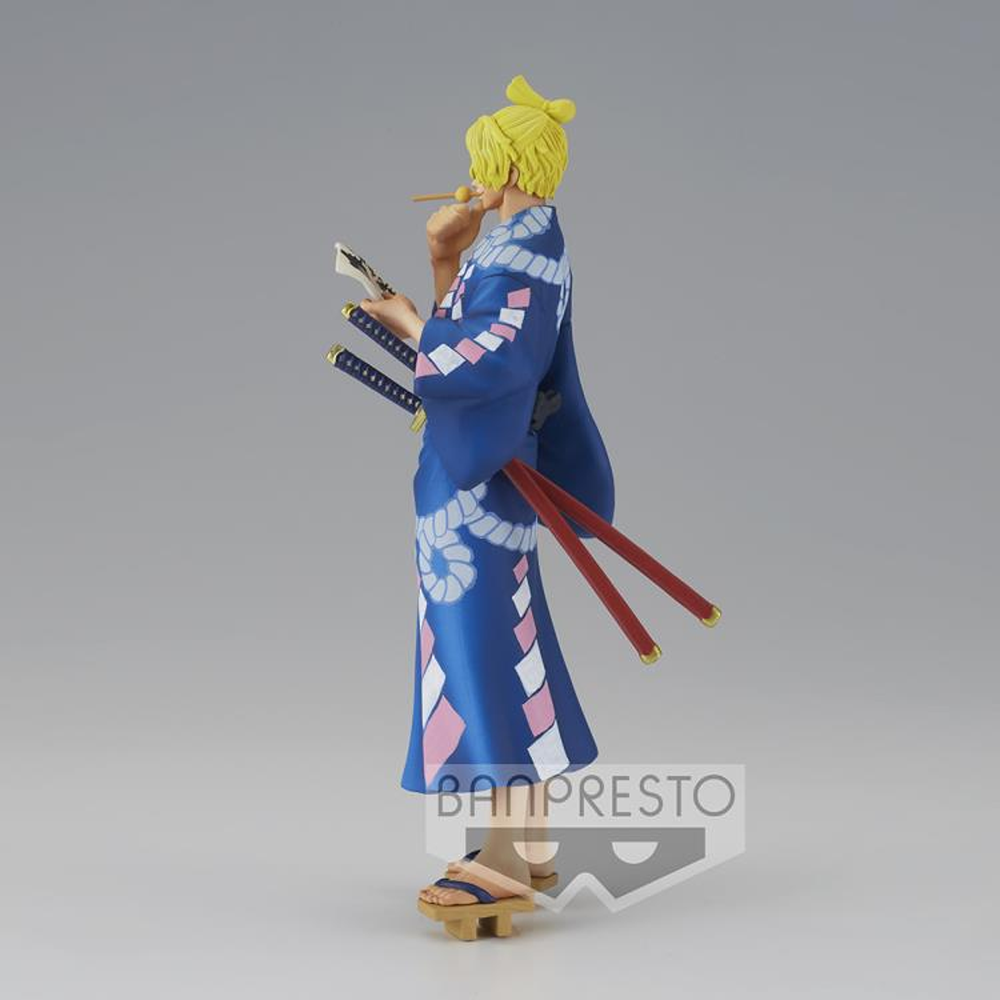 Banpresto One Piece: A Piece of Dream #2 Vol. 2 - Sabo (Special Ver.) Magazine Figure - Bards & Cards