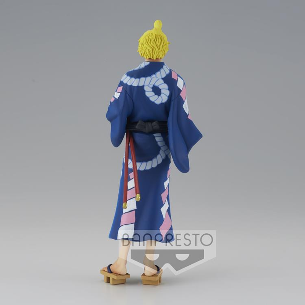 Banpresto One Piece: A Piece of Dream #2 Vol. 2 - Sabo (Special Ver.) Magazine Figure - Bards & Cards