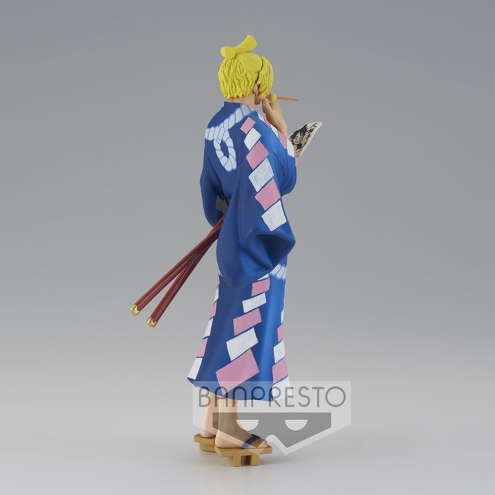 Banpresto One Piece: A Piece of Dream #2 Vol. 2 - Sabo (Special Ver.) Magazine Figure - Bards & Cards