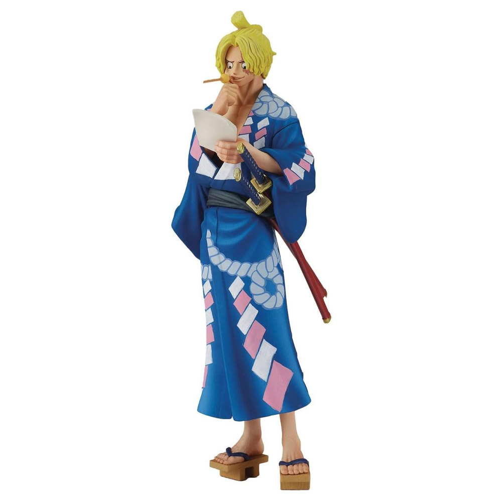 Banpresto One Piece: A Piece of Dream #2 Vol. 2 - Sabo (Special Ver.) Magazine Figure - Bards & Cards