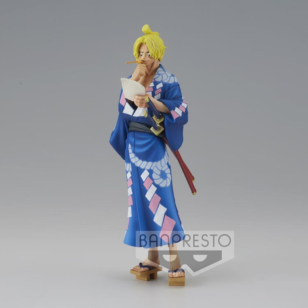 Banpresto One Piece: A Piece of Dream #2 Vol. 2 - Sabo (Special Ver.) Magazine Figure - Bards & Cards