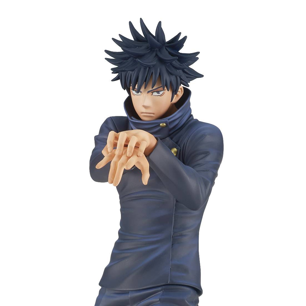 Banpresto King of Artist: Jujutsu Kaisen - Megumi Fushiguro Figure - 0