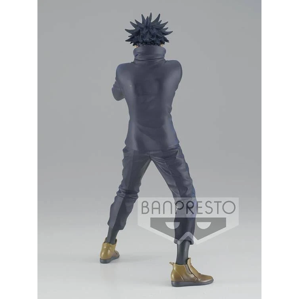 Banpresto King of Artist: Jujutsu Kaisen - Megumi Fushiguro Figure