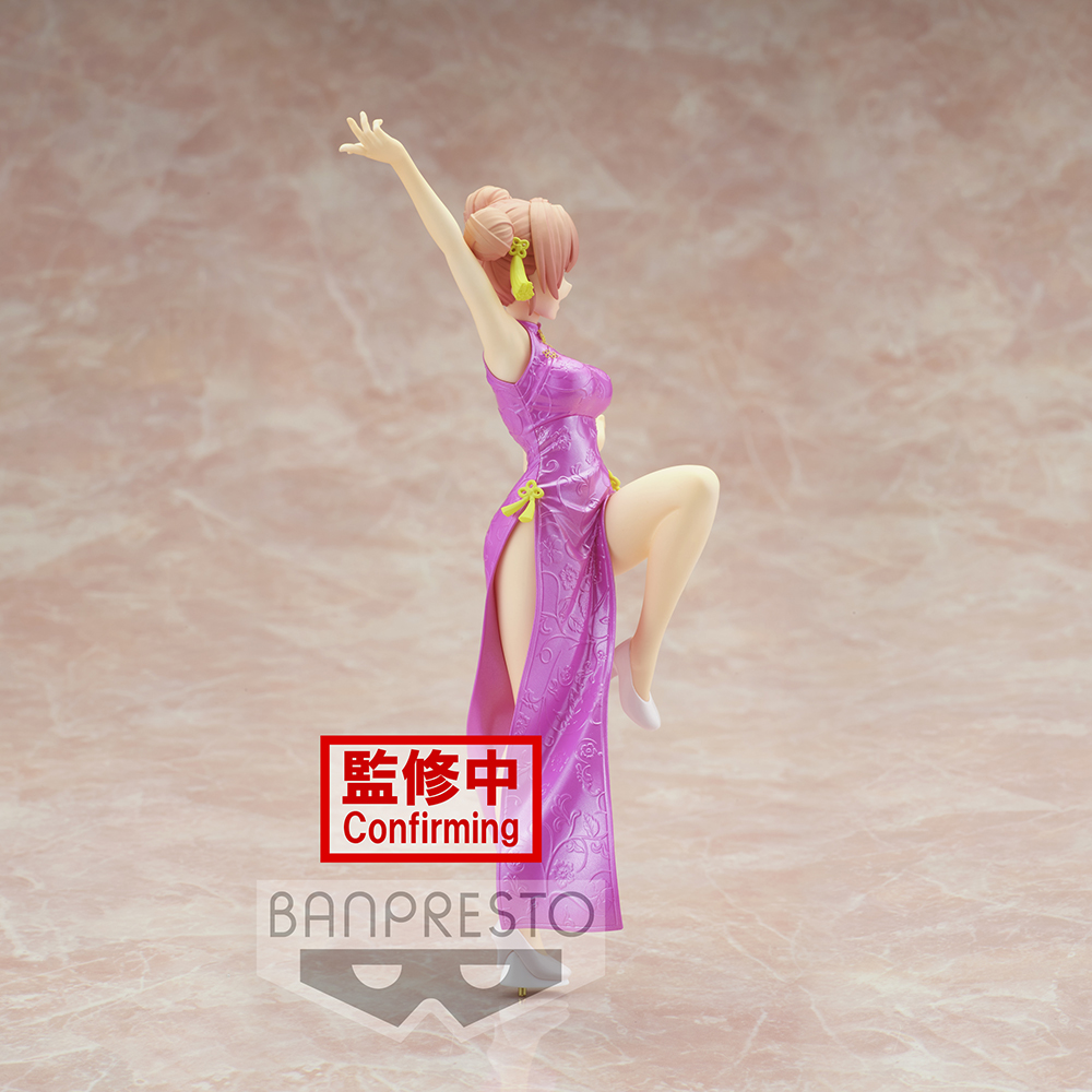 Banpresto: My Teen Romantic Comedy Snafu: Climax Kyunties - Yui Yuigahama Figure