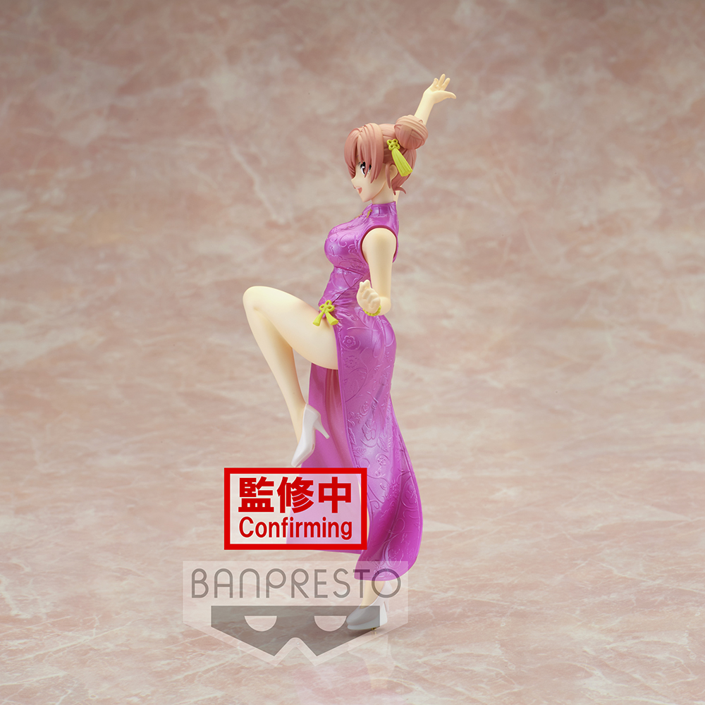 Banpresto: My Teen Romantic Comedy Snafu: Climax Kyunties - Yui Yuigahama Figure