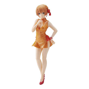 Banpresto: My Teen Romantic Comedy Snafu: Climax Kyunties - Iroha Isshiki Figure - Bards & Cards