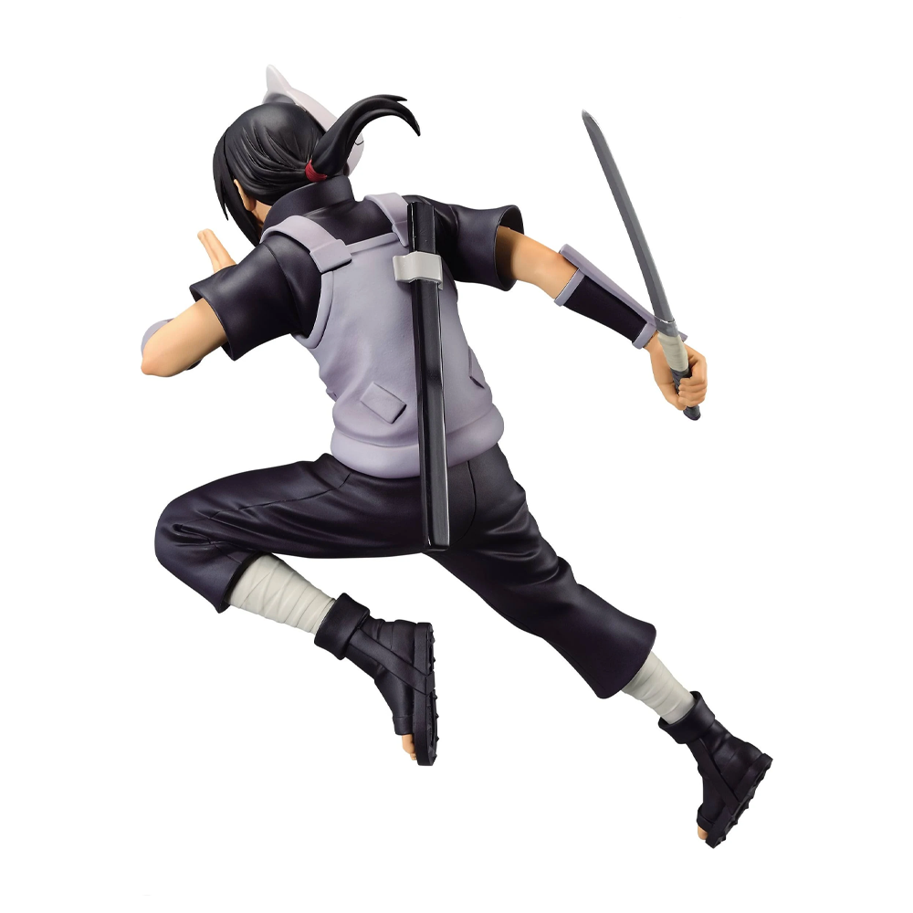 Banpresto: Naruto Shippuden - Vibration Stars Itachi Uchiha II - 0