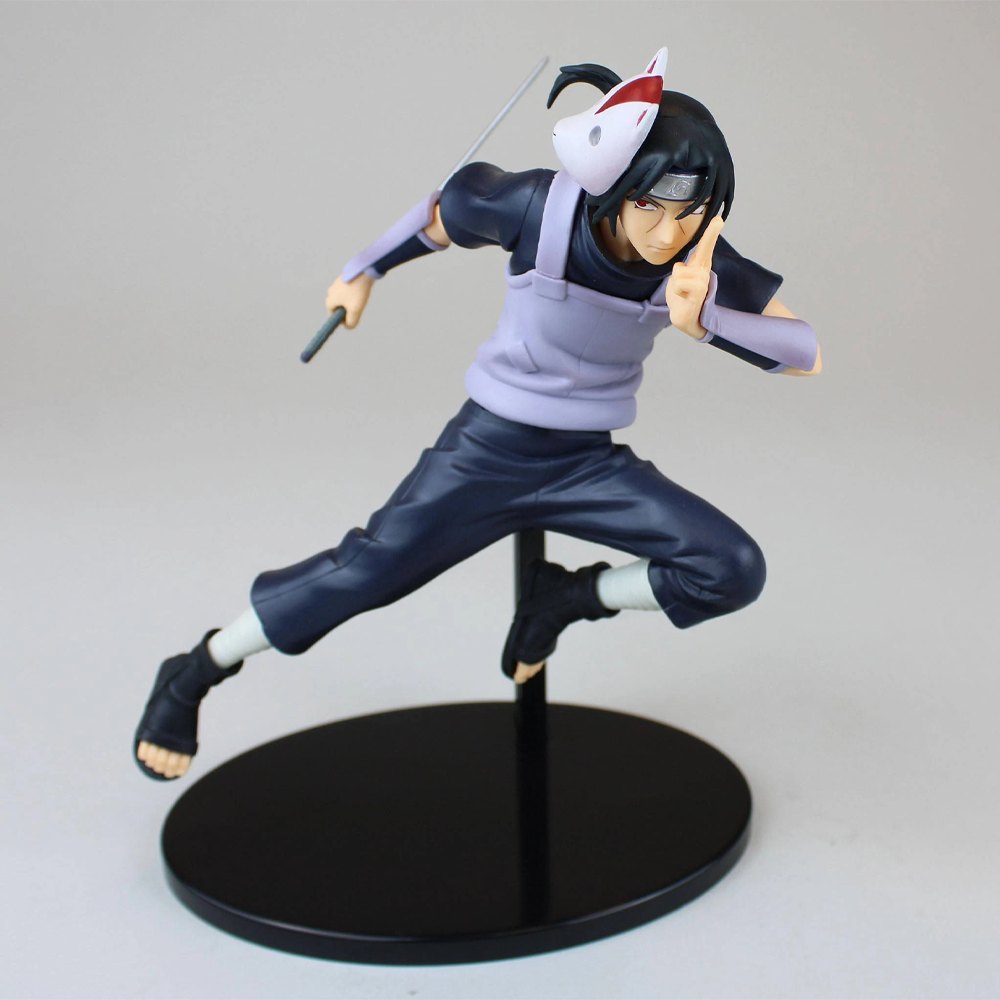 Banpresto: Naruto Shippuden - Vibration Stars Itachi Uchiha II