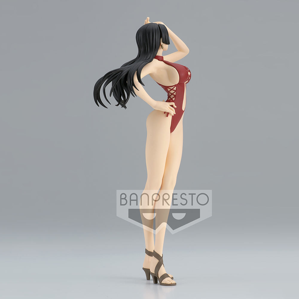 Banpresto: One Piece: The Grandline Girls on Vacation - Boa (Ver. A) - 0